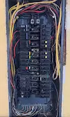Panel rebuild